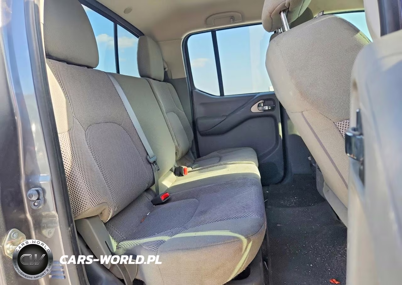 2019 Nissan Frontier Sv VIN:1N6AD0ER7KN716591 - 10