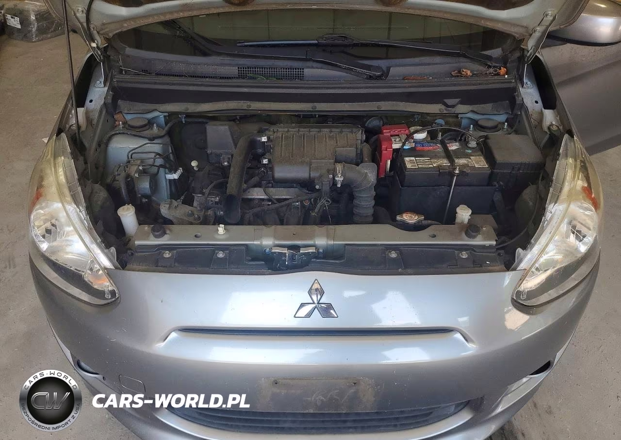 2015 Mitsubishi Mirage De VIN:ML32A3HJ6FH049348 - 11