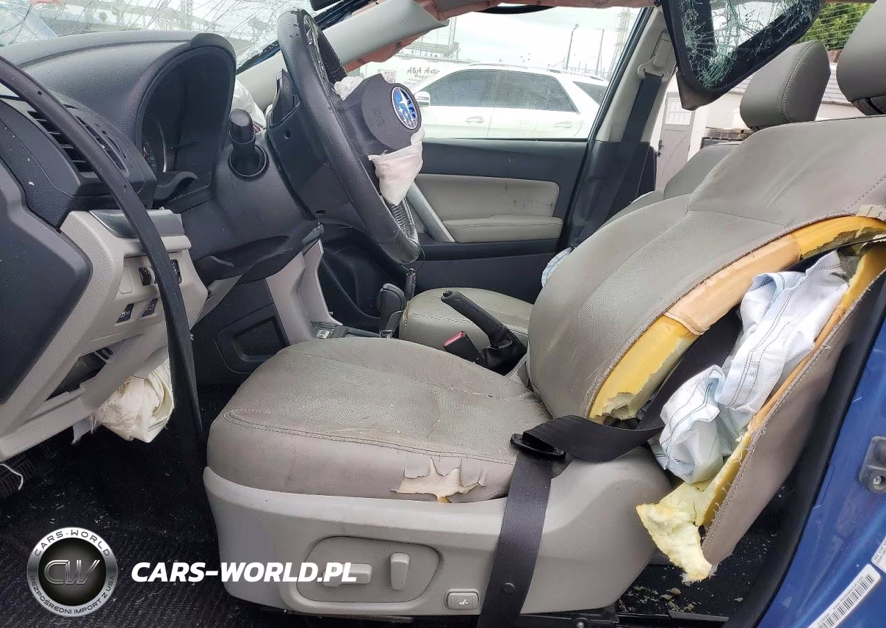 2015 Subaru Forester 2.5I Limited VIN:JF2SJAKC1FH487773 - 7