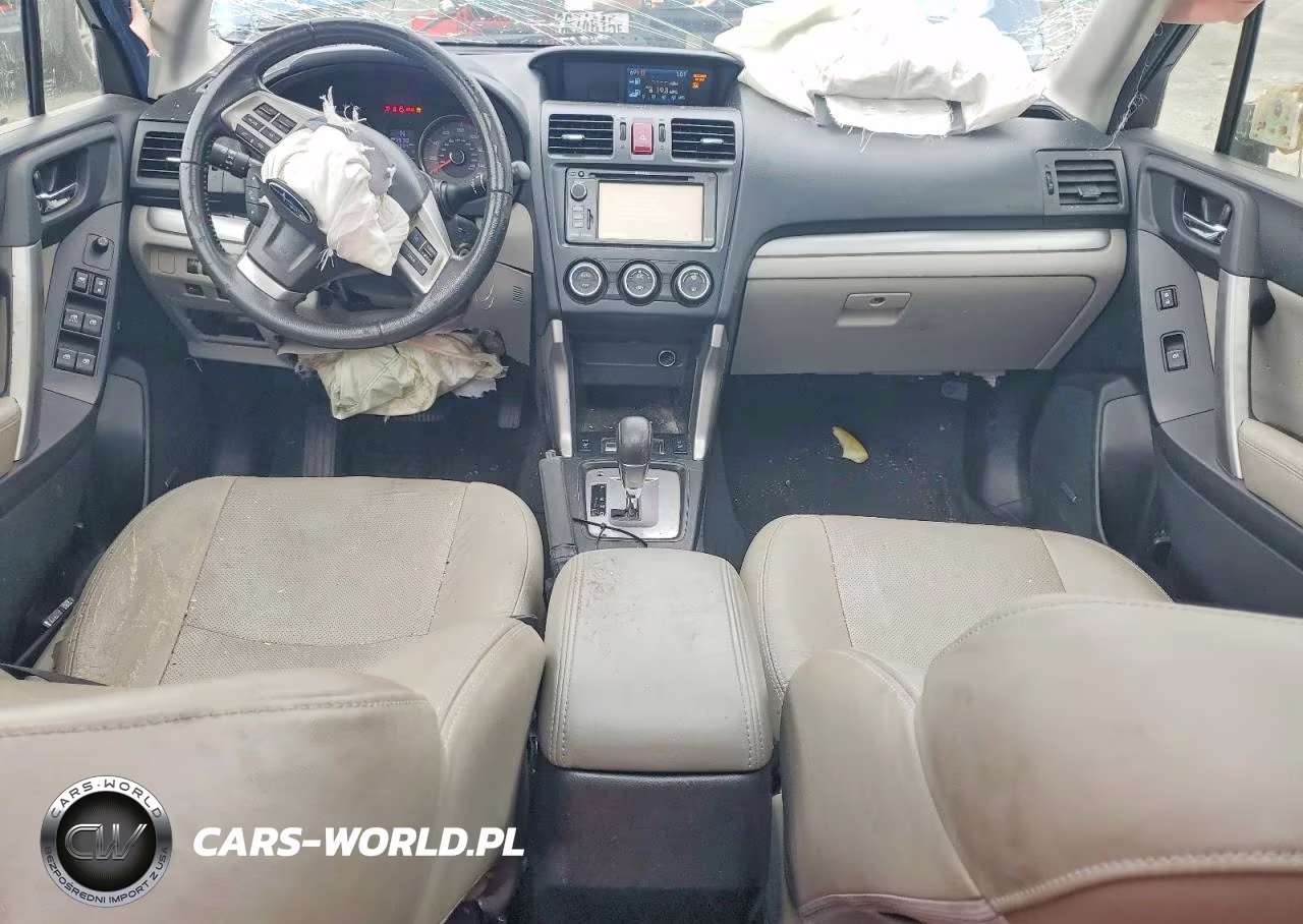 2015 Subaru Forester 2.5I Limited VIN:JF2SJAKC1FH487773 - 8