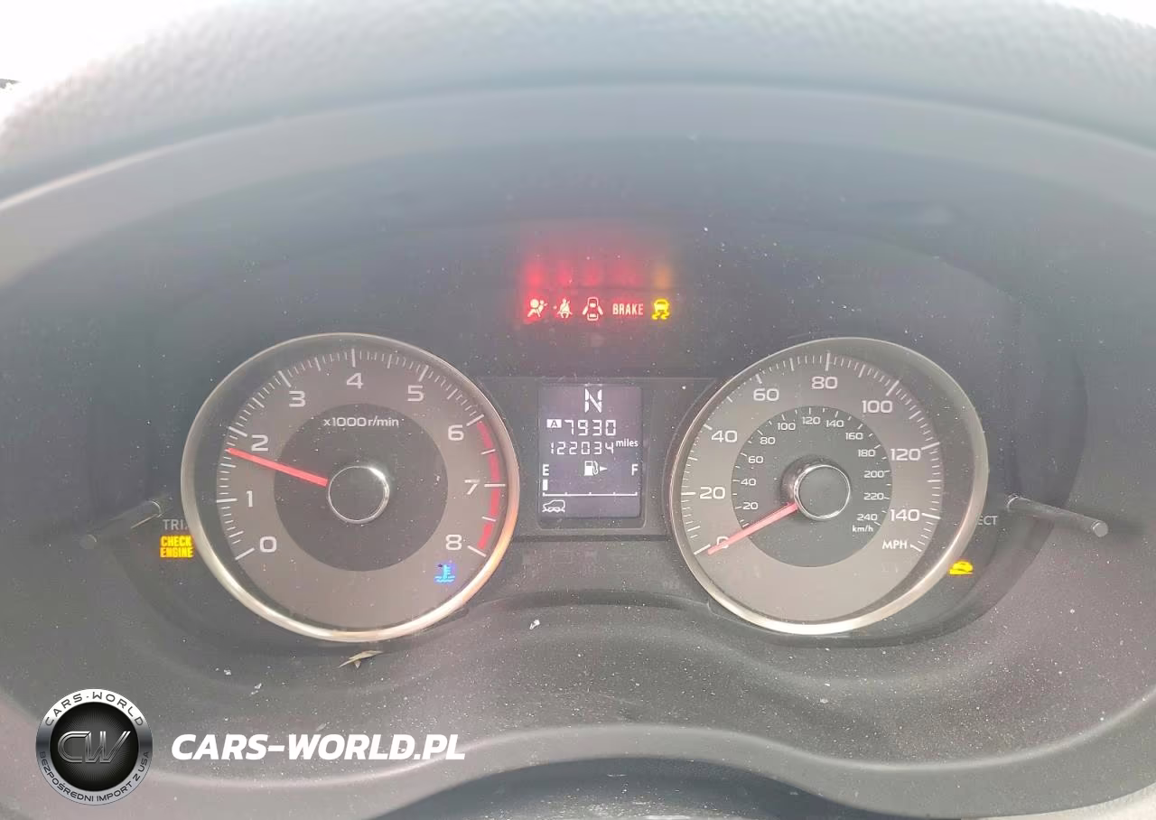 2015 Subaru Forester 2.5I Limited VIN:JF2SJAKC1FH487773 - 9