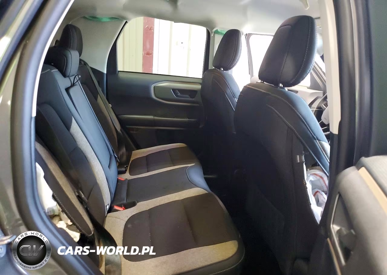 2025 Ford Bronco Sport Big Bend VIN:3FMCR9BN4SRE08998 - 11