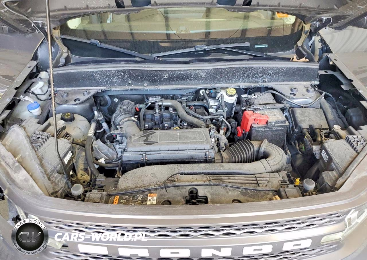 2025 Ford Bronco Sport Big Bend VIN:3FMCR9BN4SRE08998 - 12