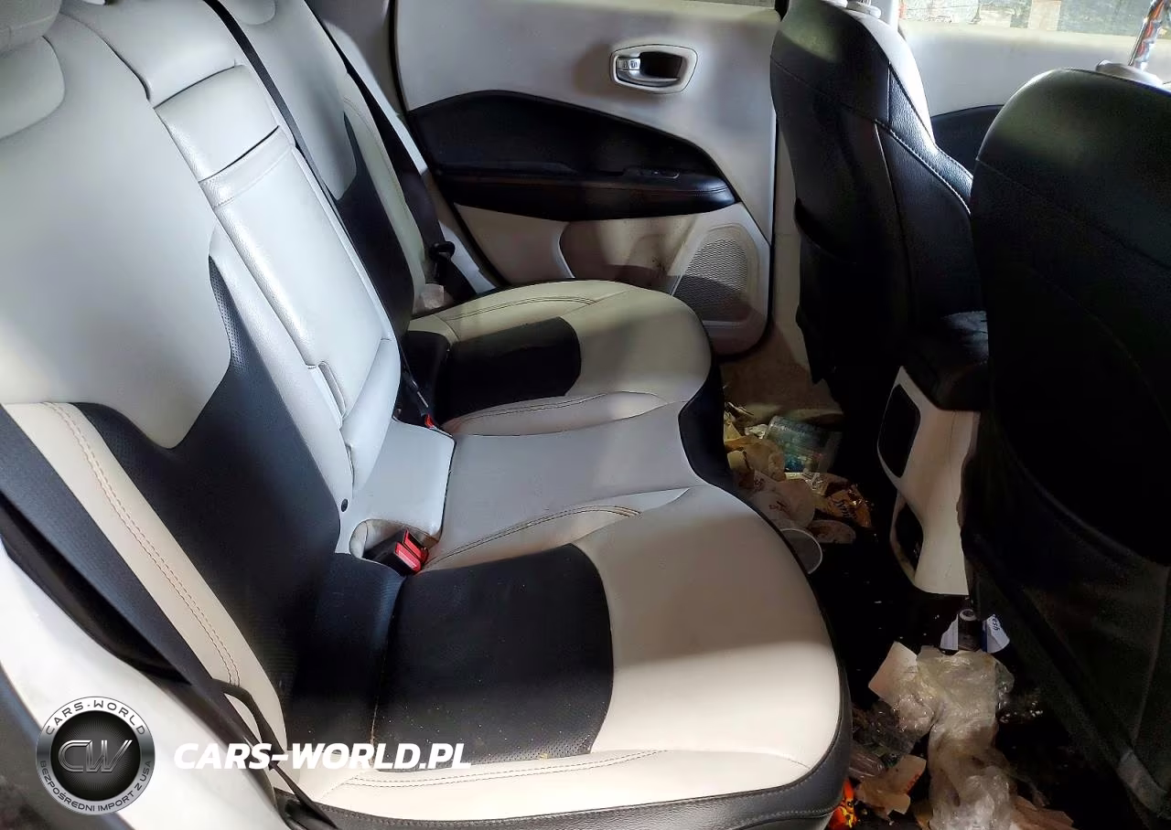 2019 Jeep Compass Limited VIN:3C4NJDCB9KT668604 - 10
