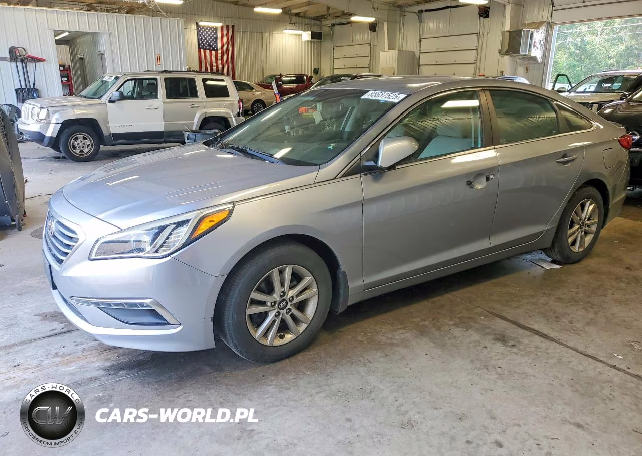 HYUNDAI SONATA SE