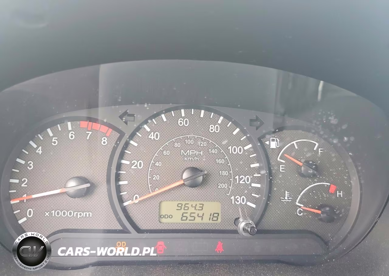 2004 Hyundai Accent Gl VIN:KMHCG45C24U552287 - 9