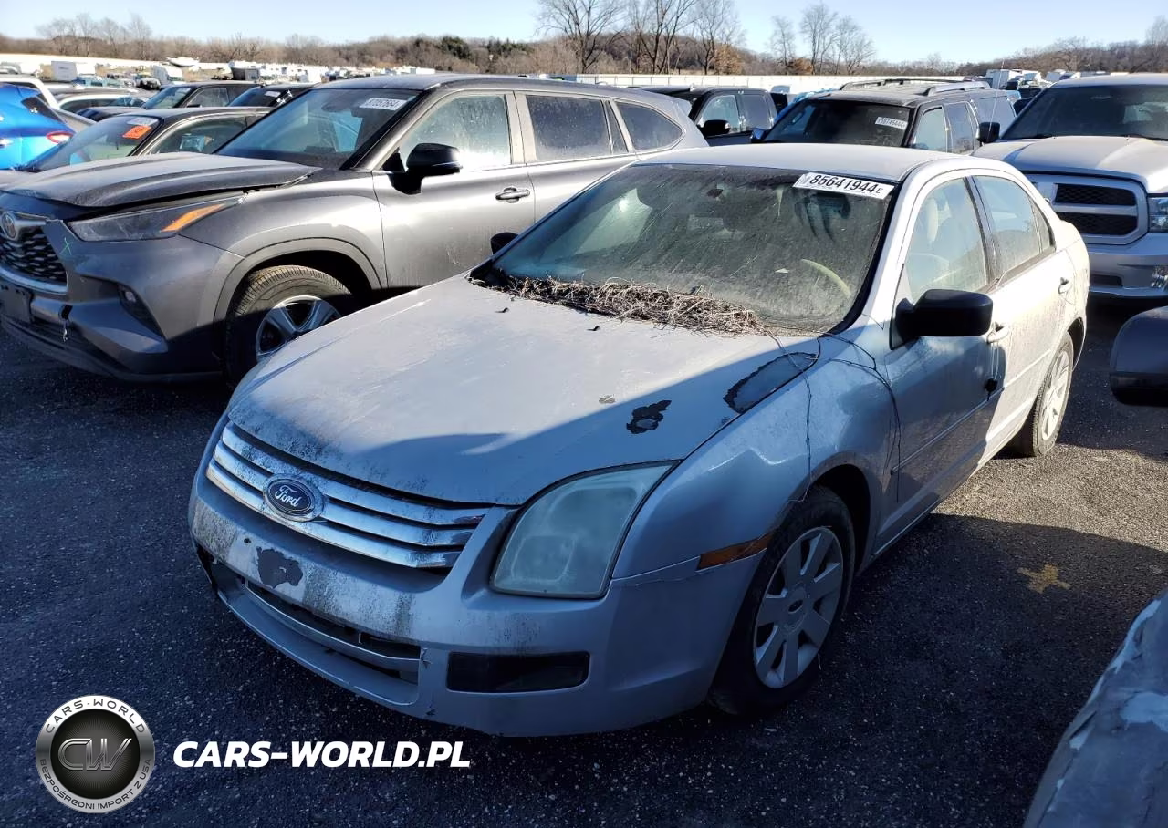 2006 Ford Fusion S