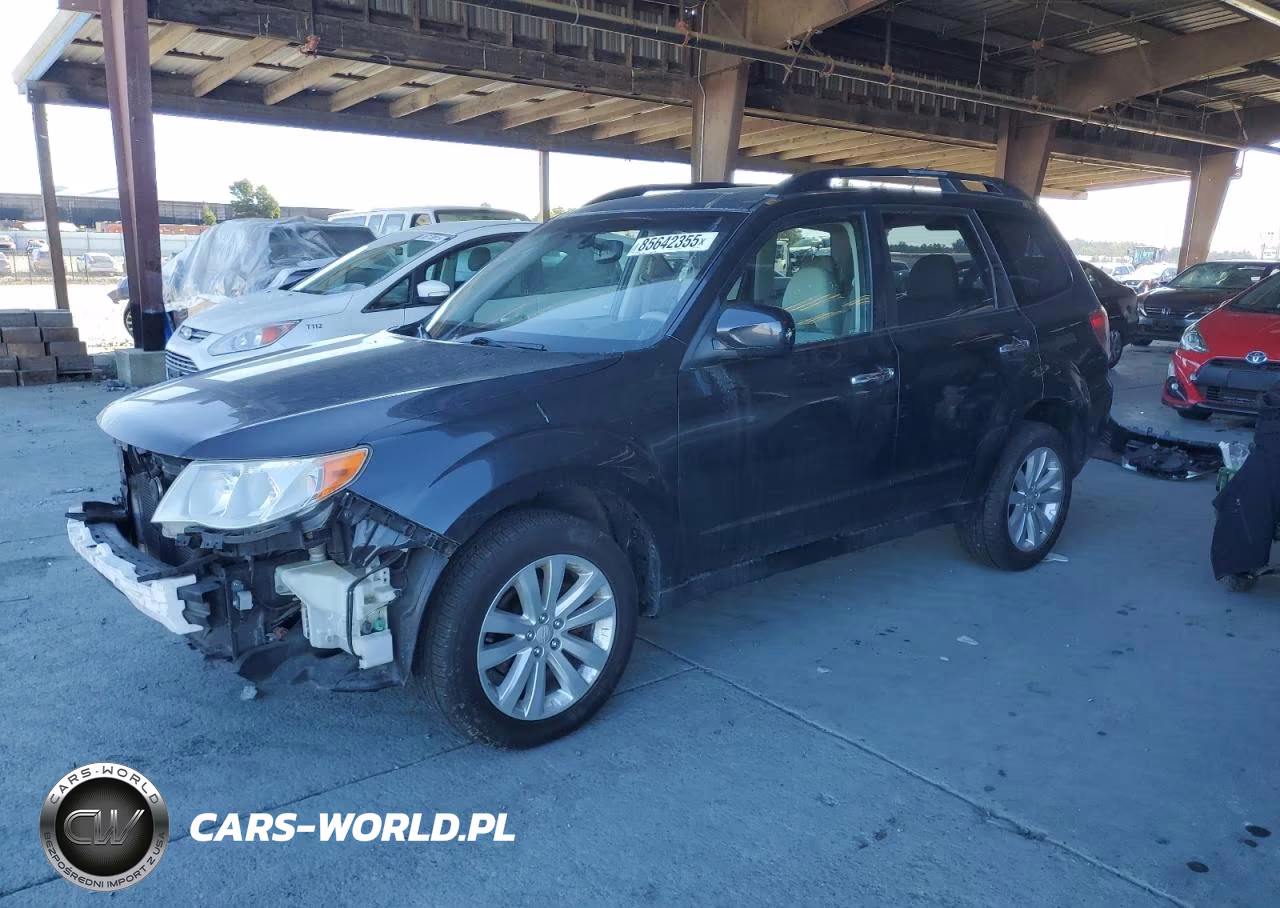 2011 Subaru Forester 2.5X Premium
