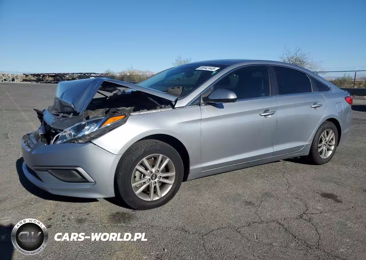 2017 Hyundai Sonata Se