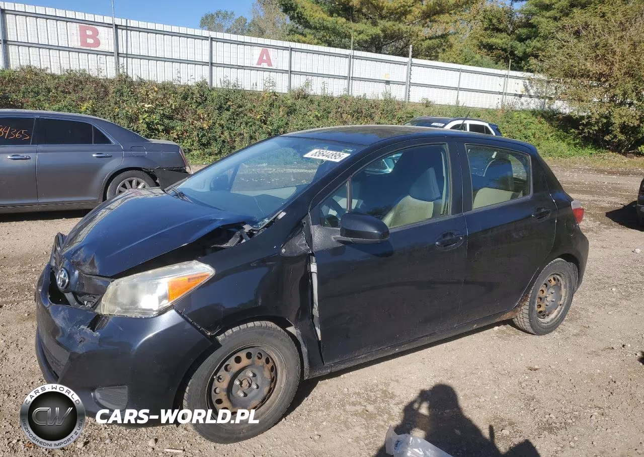 2013 Toyota Yaris