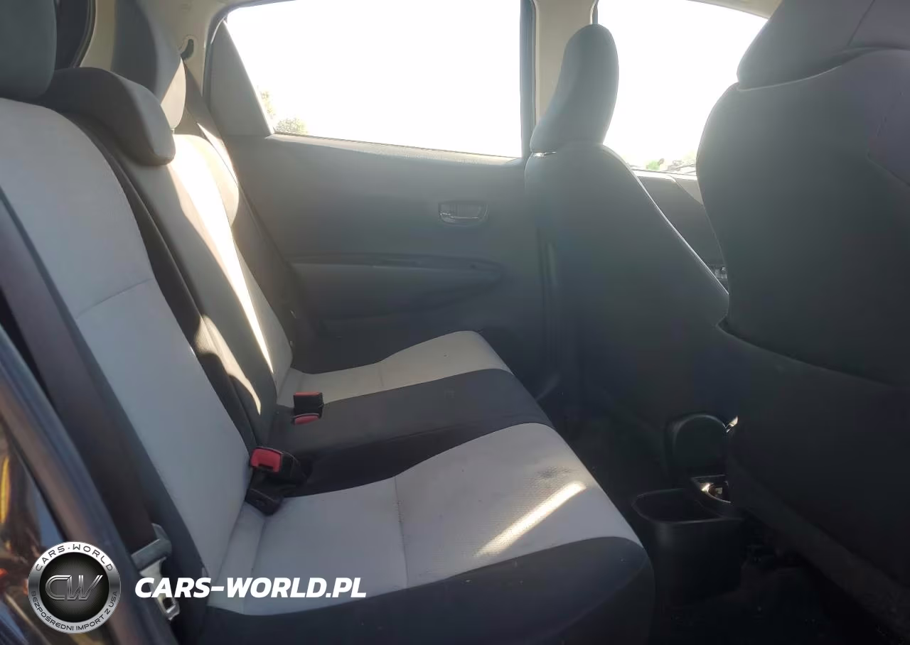 2013 Toyota Yaris VIN:JTDKTUD37DD569227 - 10