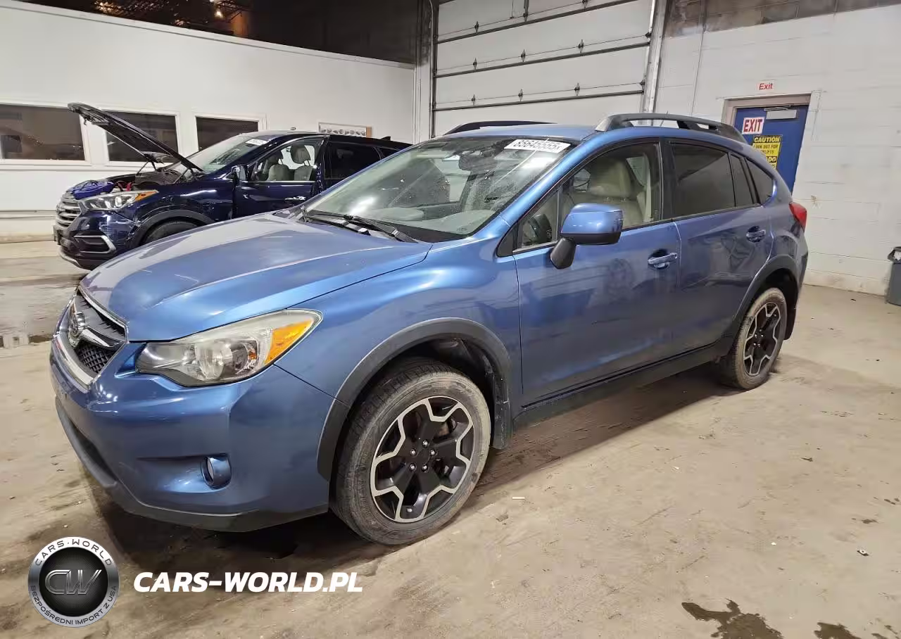 2014 Subaru Xv Crosstrek 2.0 Limited