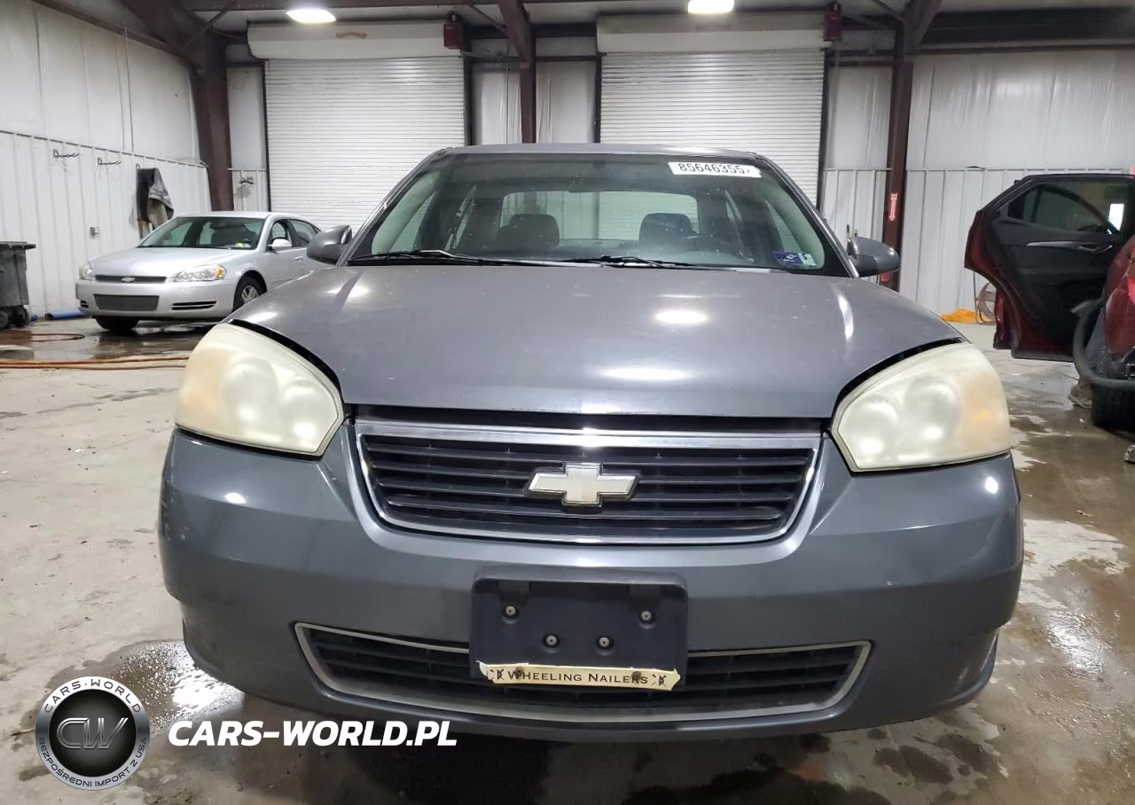 2007 Chevrolet Malibu Lt VIN:1G1ZT58N57F220133 - 5