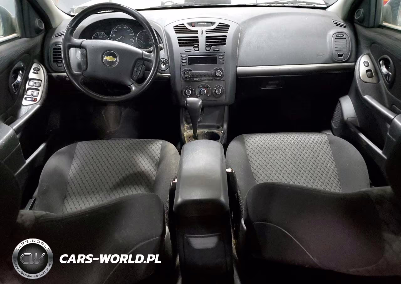 2007 Chevrolet Malibu Lt VIN:1G1ZT58N57F220133 - 8