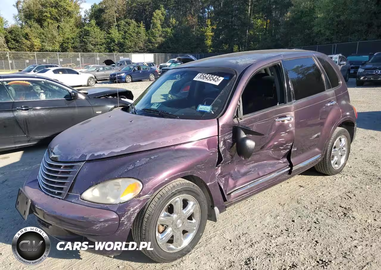 2004 Chrysler Pt Cruiser Touring
