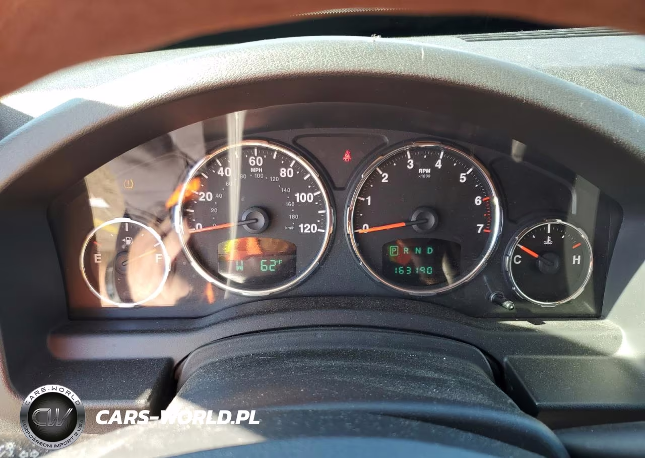 2010 Jeep Liberty Sport VIN:1J4PN2GK3AW142449 - 9