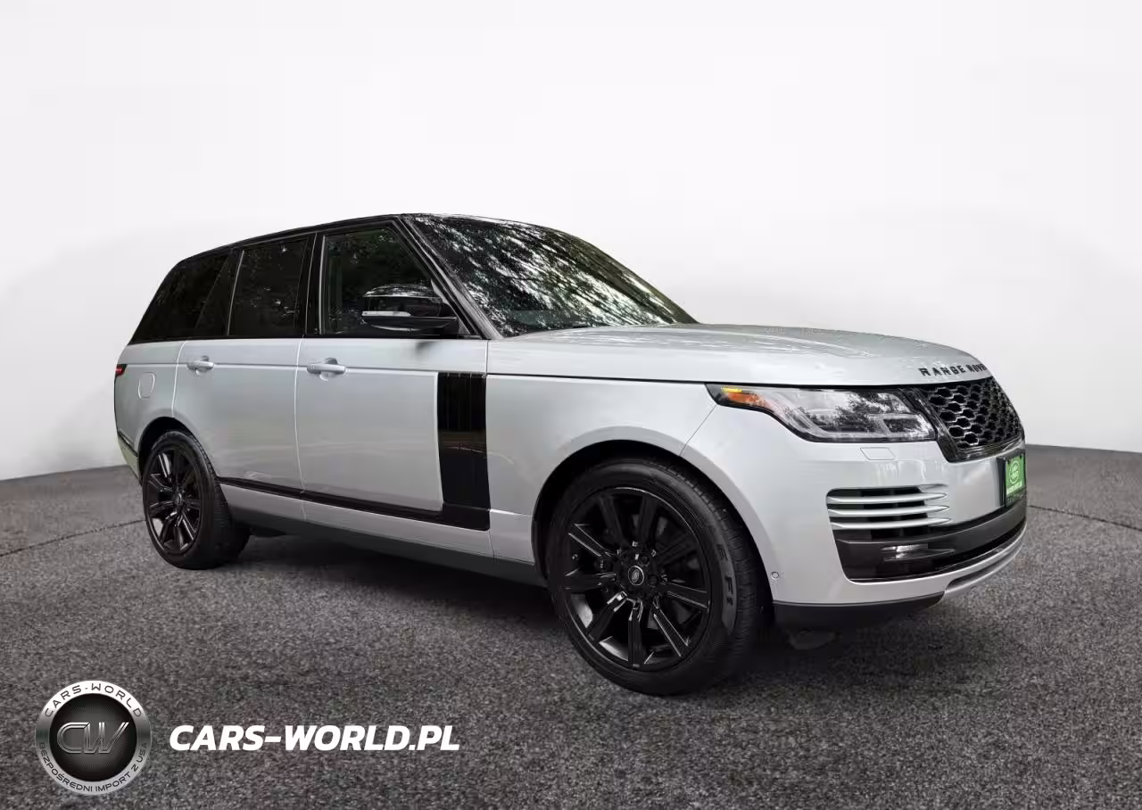 LAND ROVER