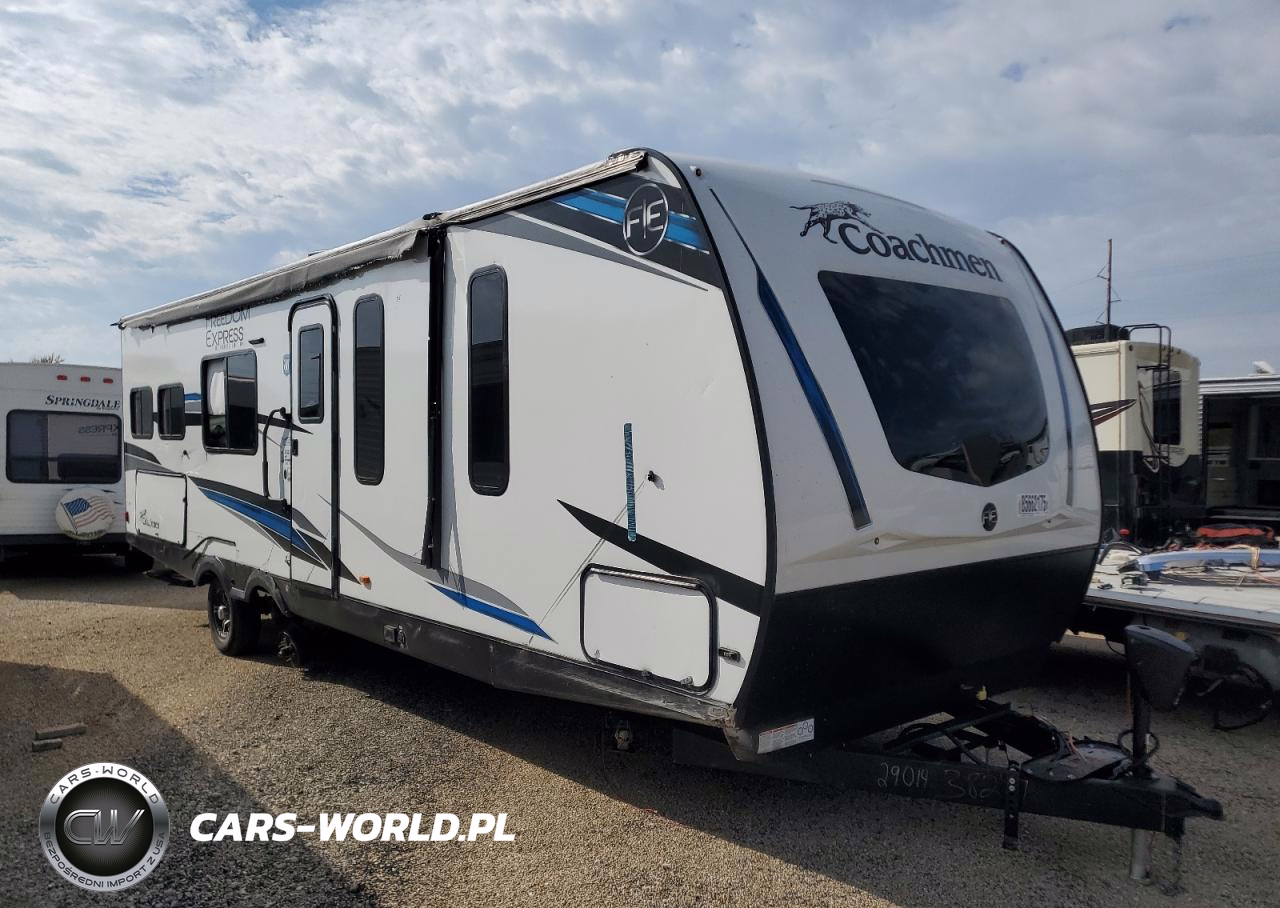 2024 Forest River Fet274Rks-320 Camper