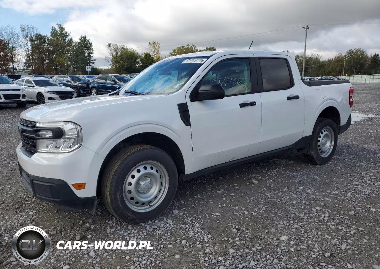 2023 Ford Maverick Xl