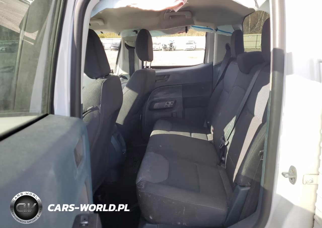 2023 Ford Maverick Xl VIN:3FTTW8F90PRA05628 - 10