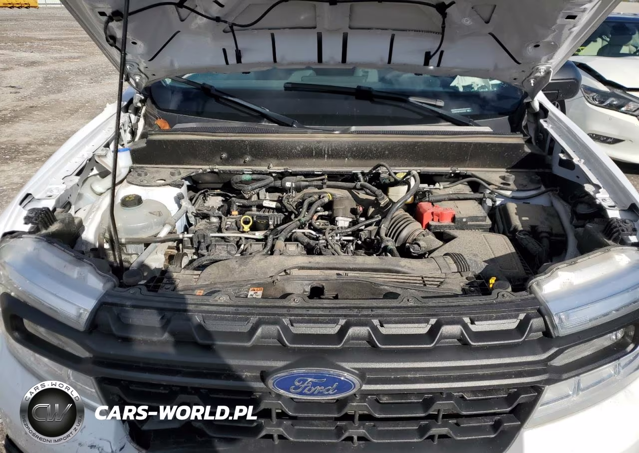 2023 Ford Maverick Xl VIN:3FTTW8F90PRA05628 - 11