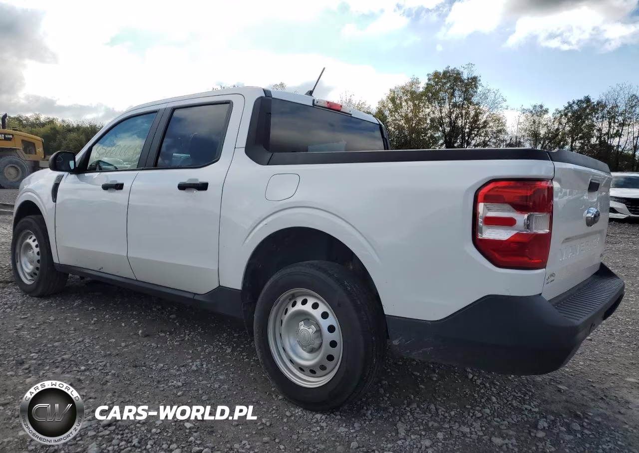 2023 Ford Maverick Xl VIN:3FTTW8F90PRA05628 - 2