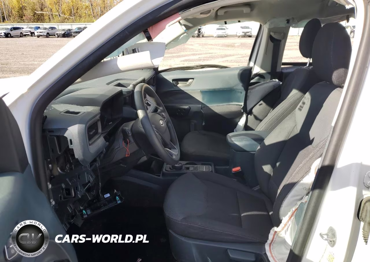 2023 Ford Maverick Xl VIN:3FTTW8F90PRA05628 - 7