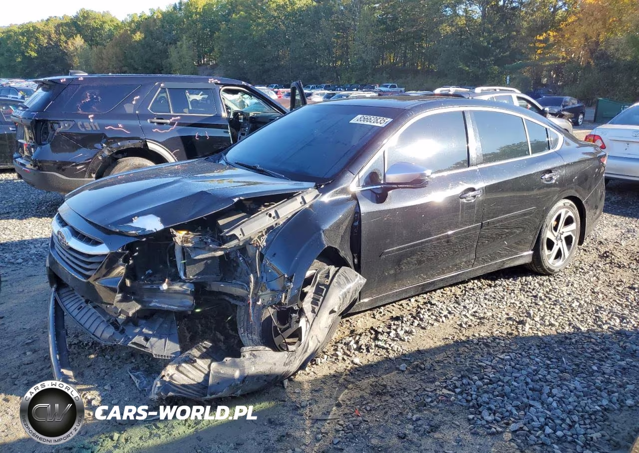 2020 Subaru Legacy Touring Xt