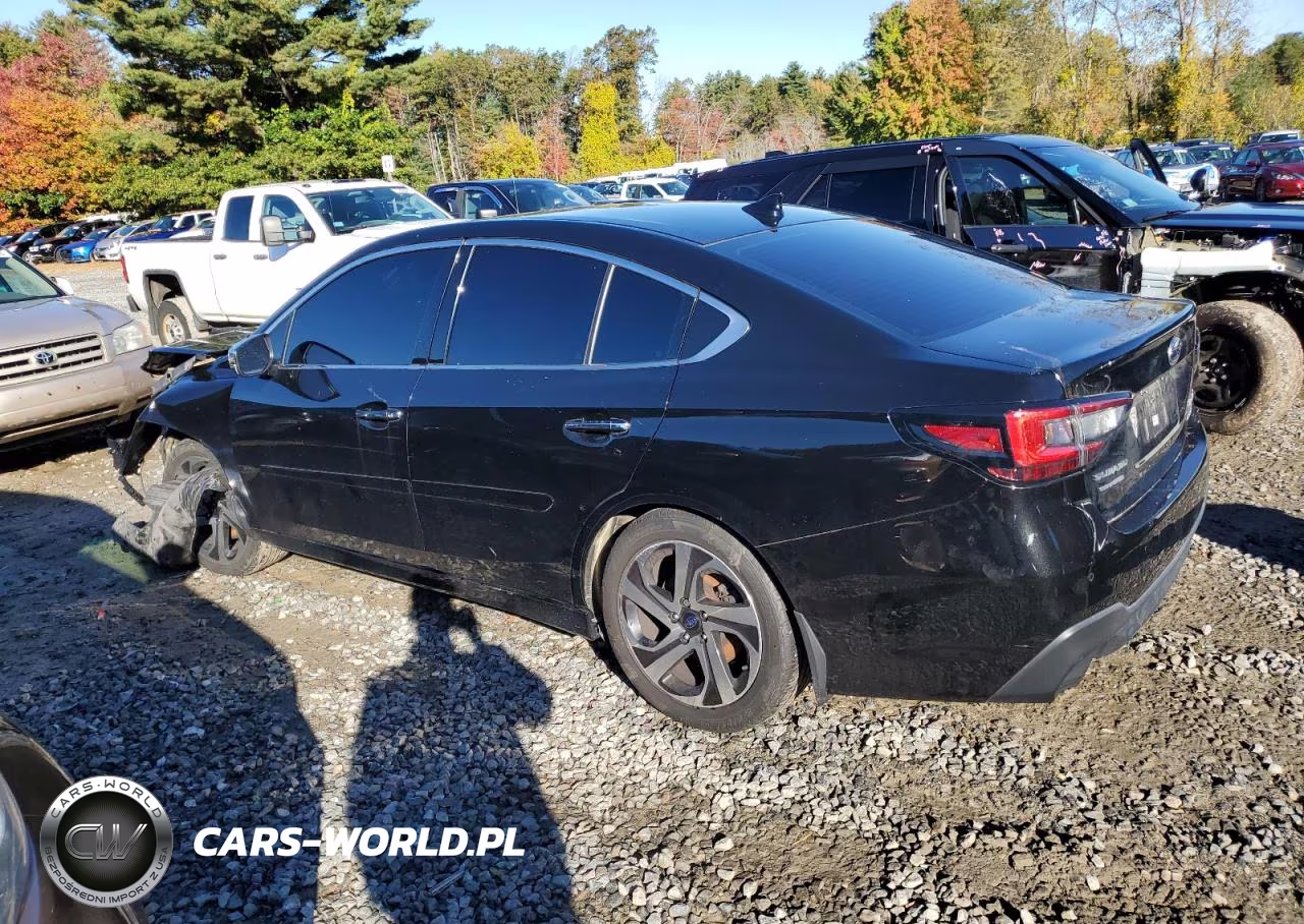2020 Subaru Legacy Touring Xt VIN:4S3BWGP60L3028975 - 2