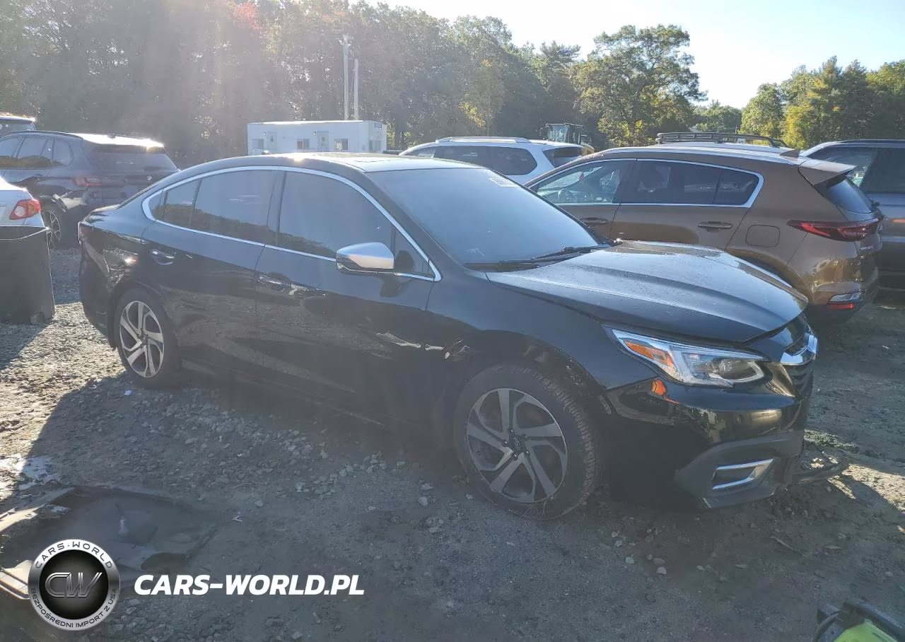 2020 Subaru Legacy Touring Xt VIN:4S3BWGP60L3028975 - 4