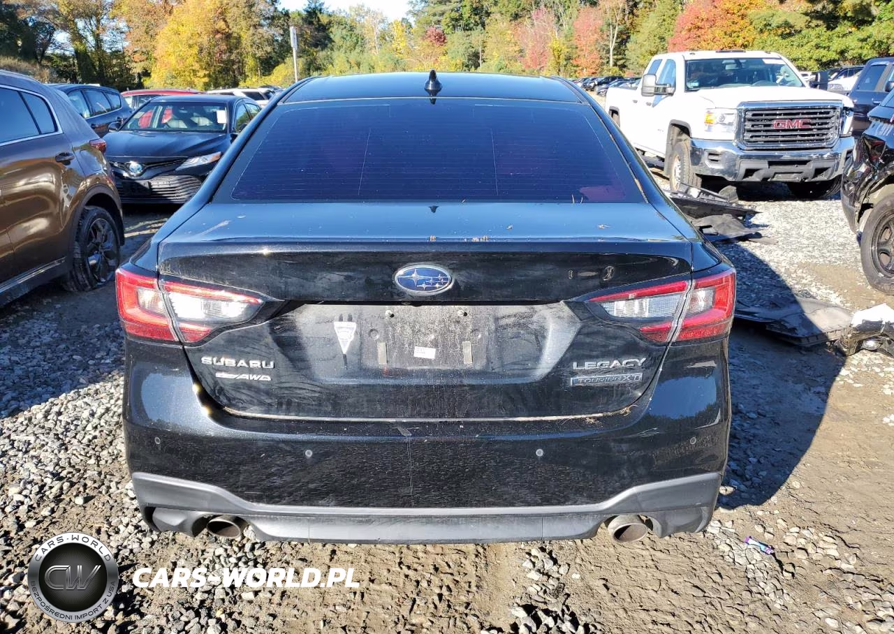 2020 Subaru Legacy Touring Xt VIN:4S3BWGP60L3028975 - 6