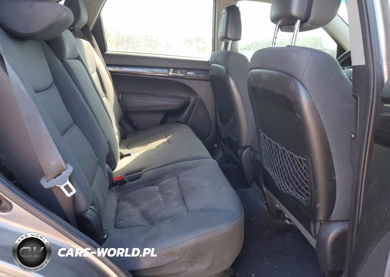 2012 Kia Sorento Base VIN:5XYKT3A61CG302559 - 11