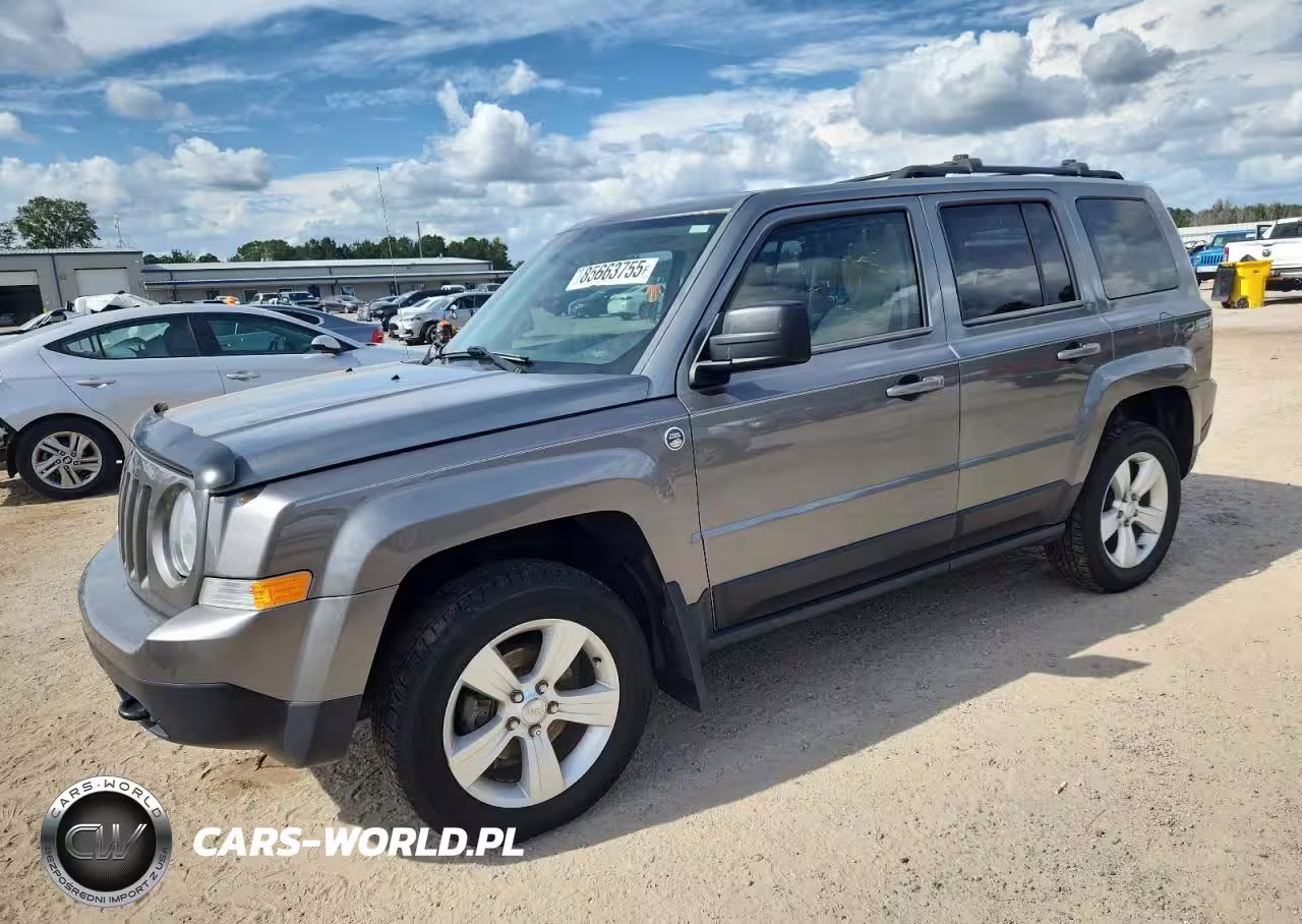2014 Jeep Patriot Sport