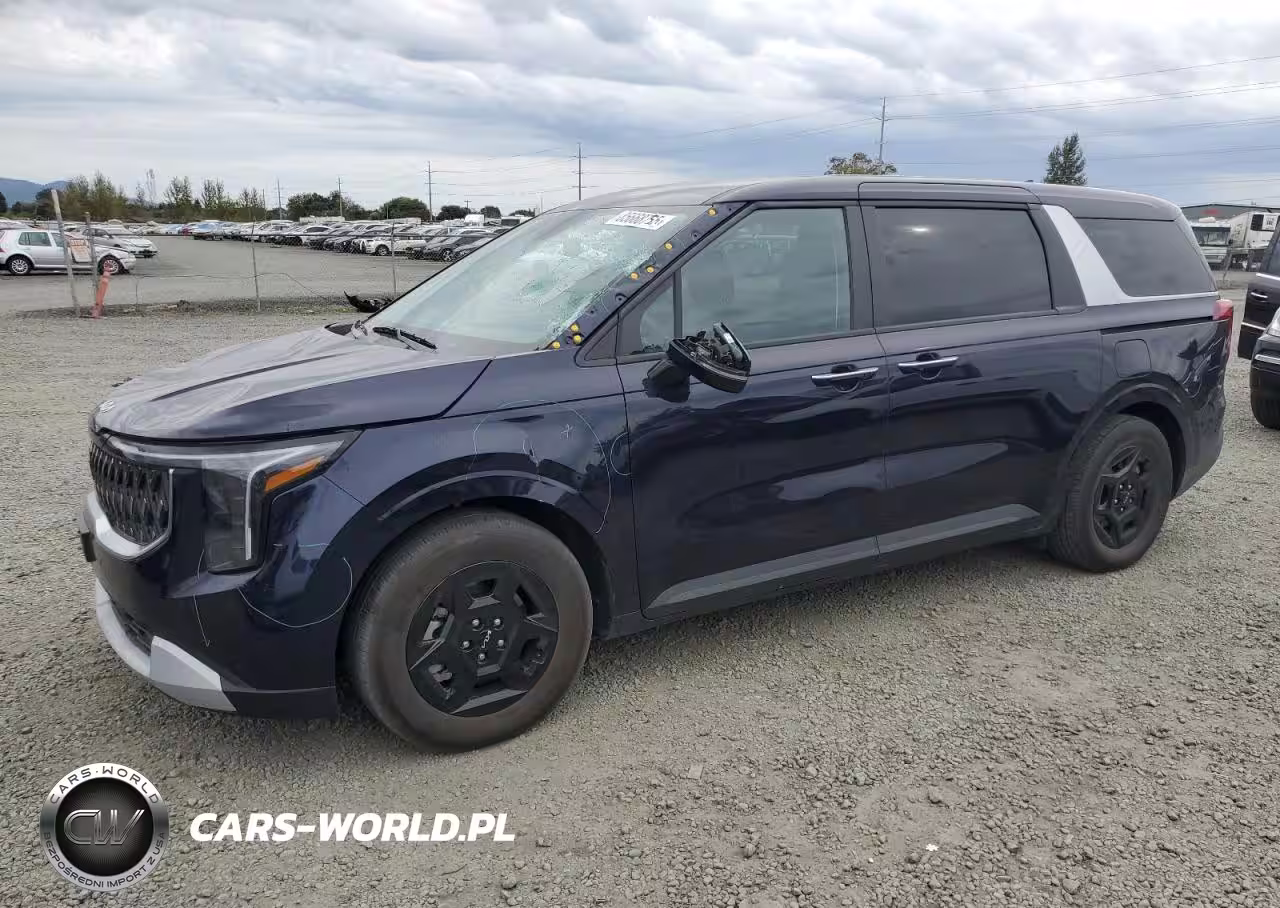 2025 Kia Carnival Lx