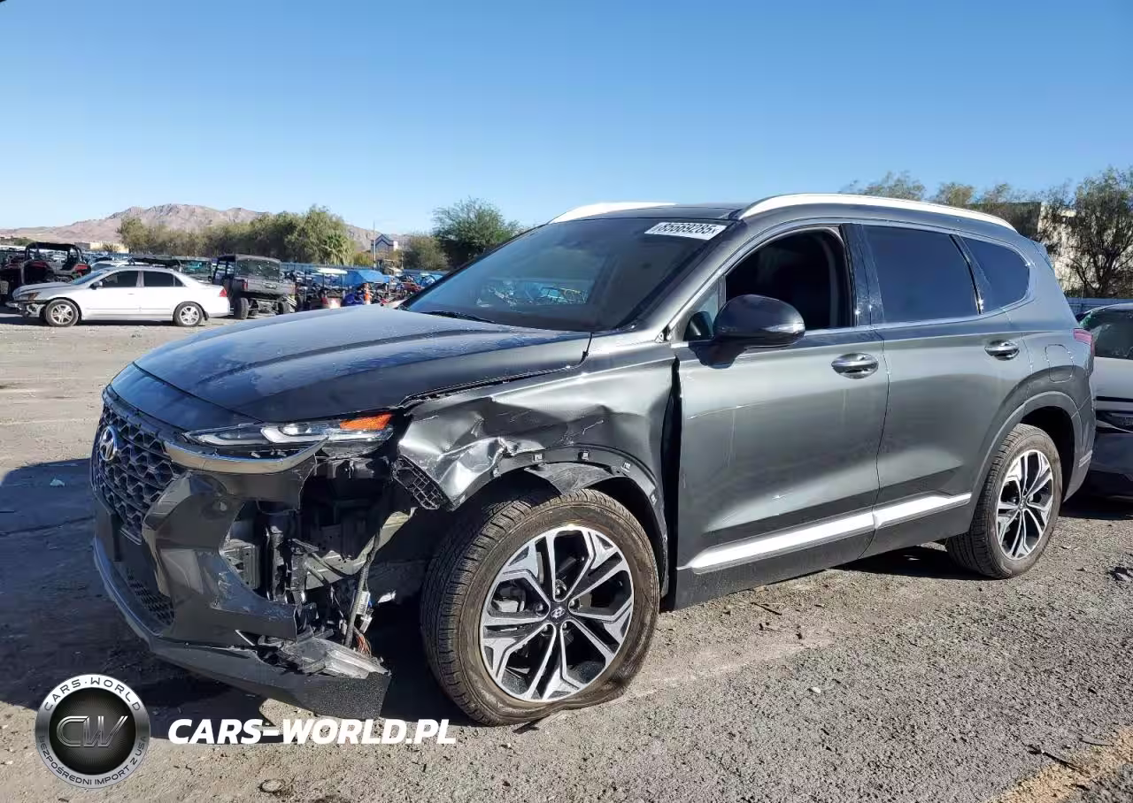 2020 Hyundai Santa Fe Sel