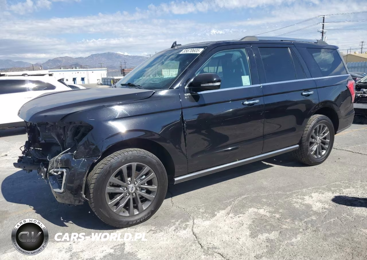 2021 Ford Expedition Limited – zdjęcie 1 z 13