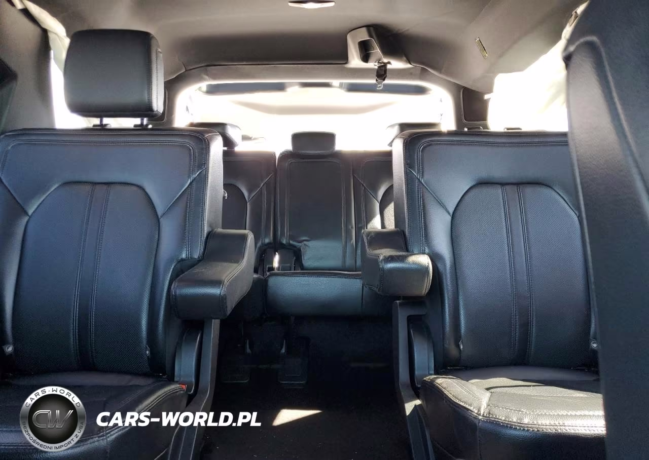 2021 Ford Expedition Limited VIN:1FMJU1KT4MEA36901 - 10