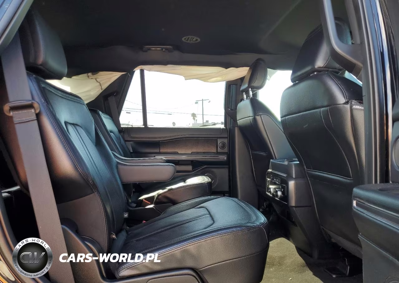 2021 Ford Expedition Limited VIN:1FMJU1KT4MEA36901 - 11