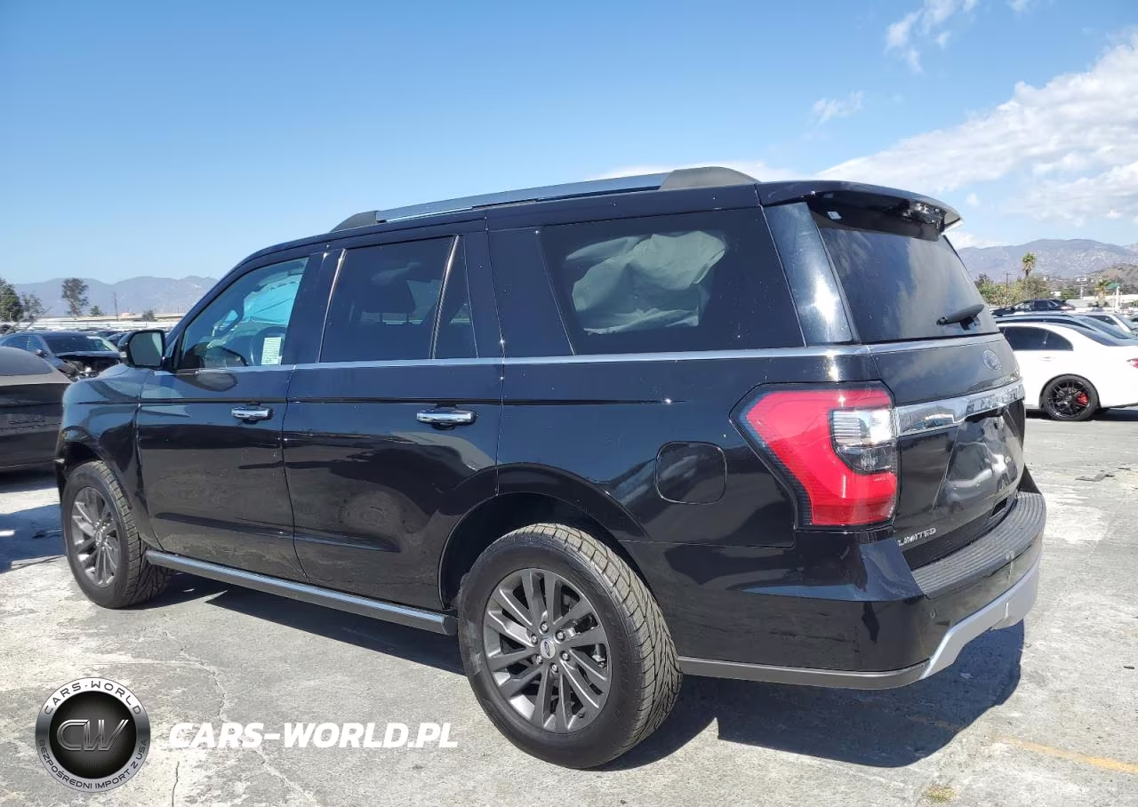 2021 Ford Expedition Limited VIN:1FMJU1KT4MEA36901 - 2