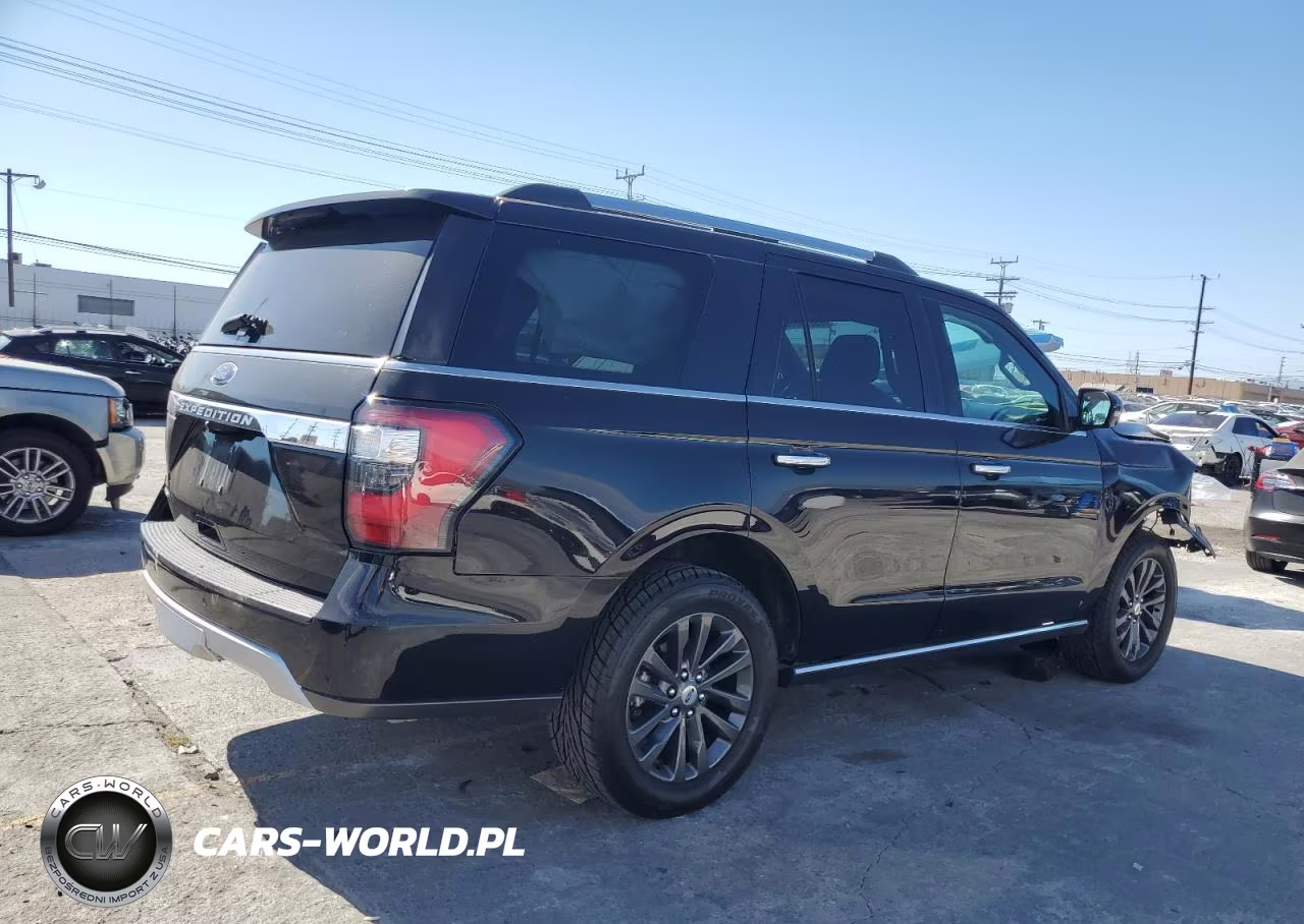 2021 Ford Expedition Limited VIN:1FMJU1KT4MEA36901 - 3