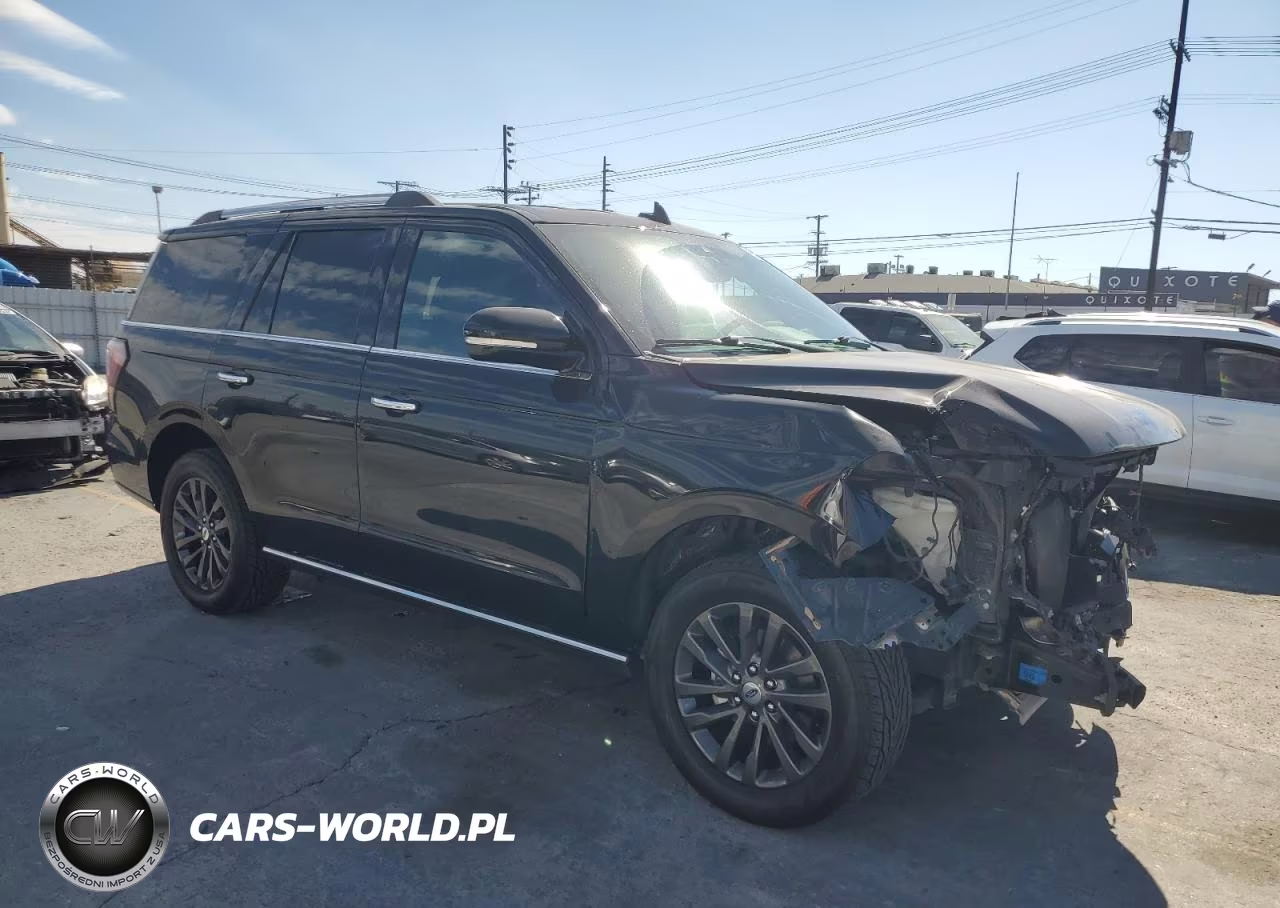 2021 Ford Expedition Limited VIN:1FMJU1KT4MEA36901 - 4