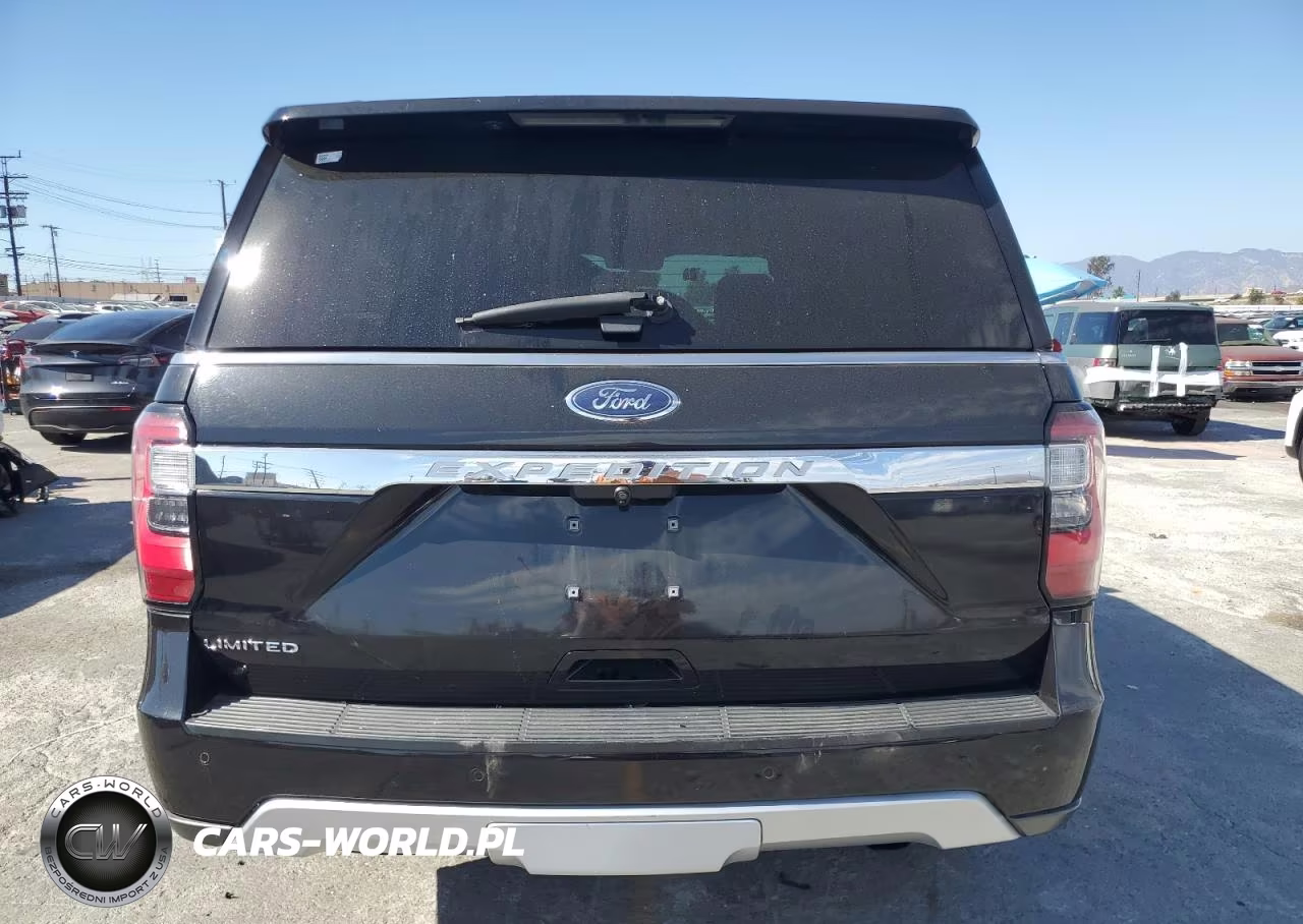 2021 Ford Expedition Limited VIN:1FMJU1KT4MEA36901 - 6