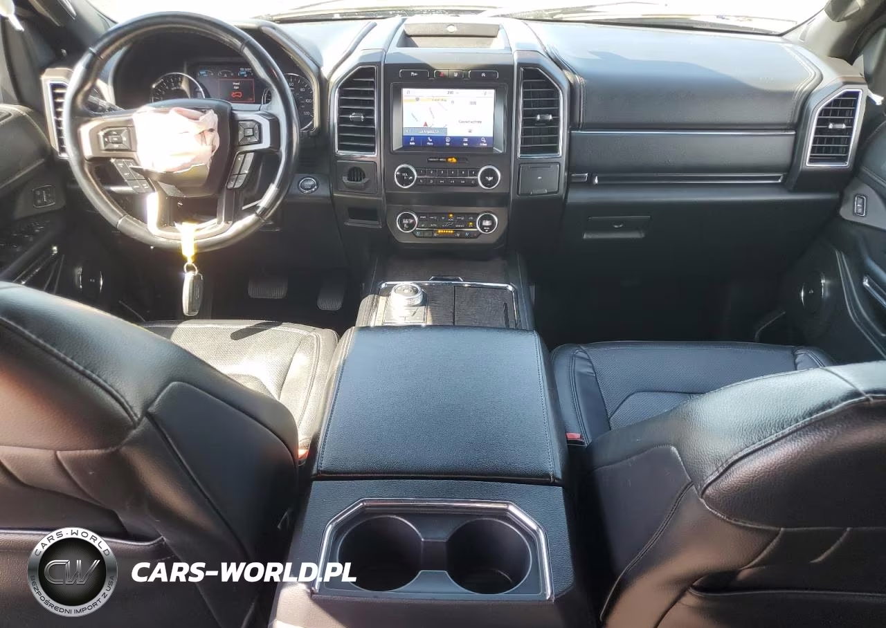 2021 Ford Expedition Limited VIN:1FMJU1KT4MEA36901 - 8
