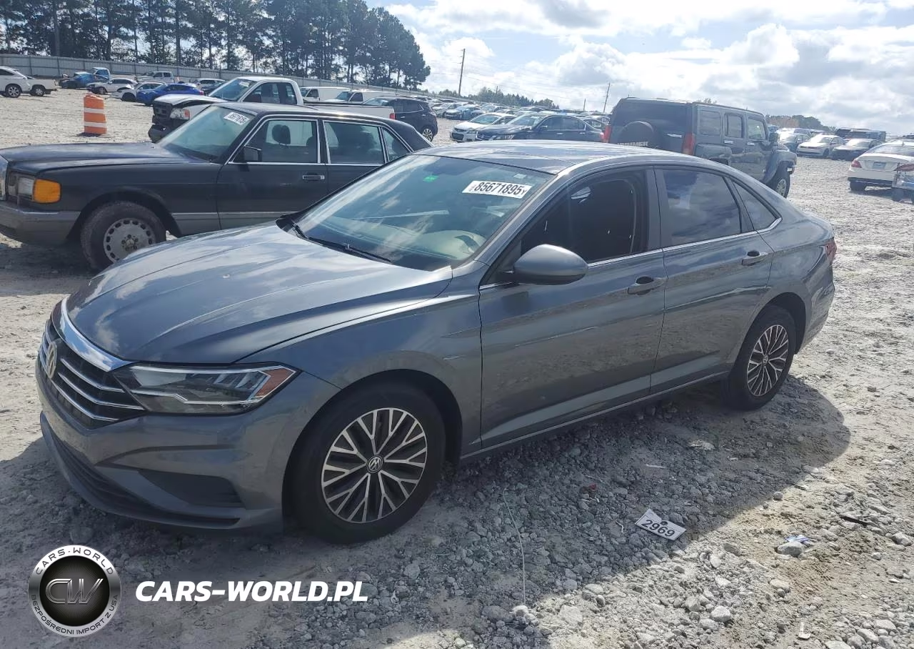 2019 Volkswagen Jetta S