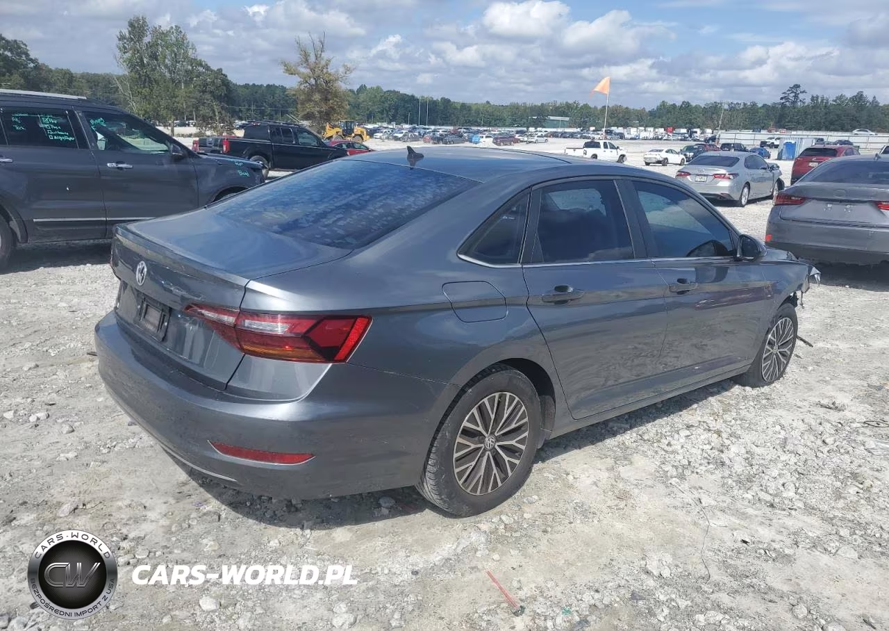 2019 Volkswagen Jetta S VIN:3VWC57BU9KM116494 - 3