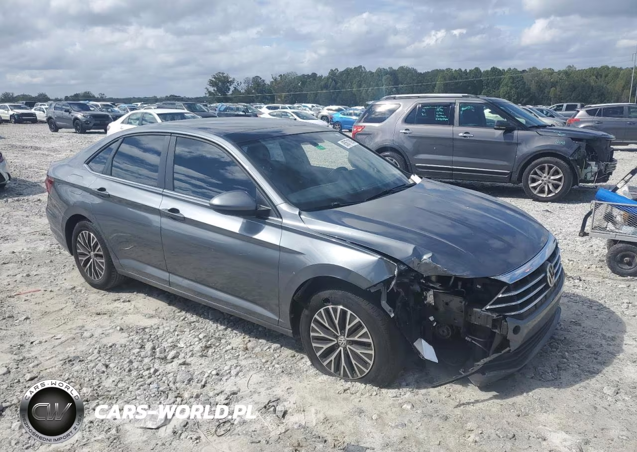 2019 Volkswagen Jetta S VIN:3VWC57BU9KM116494 - 4