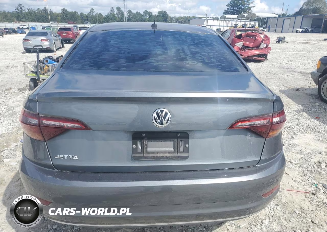 2019 Volkswagen Jetta S VIN:3VWC57BU9KM116494 - 6