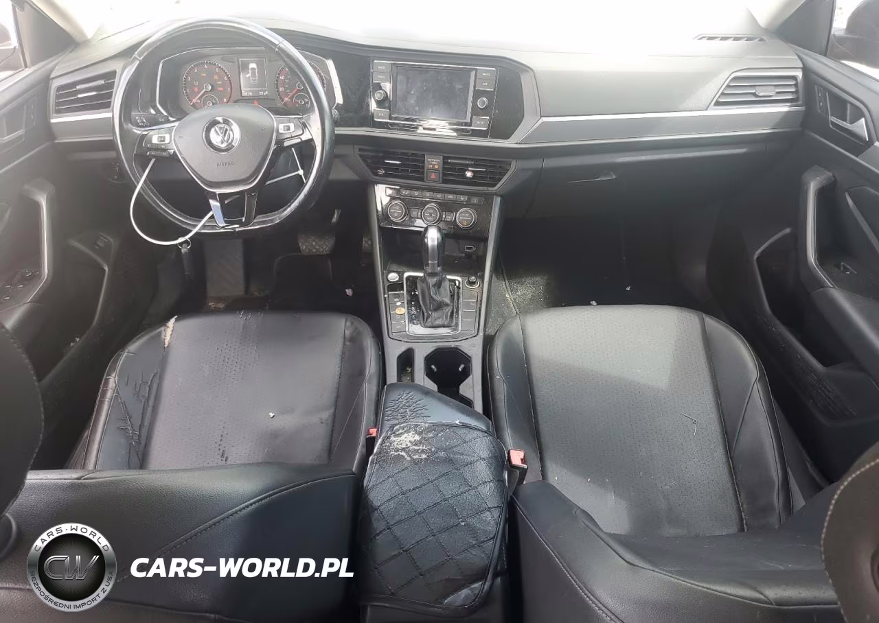 2019 Volkswagen Jetta S VIN:3VWC57BU9KM116494 - 8