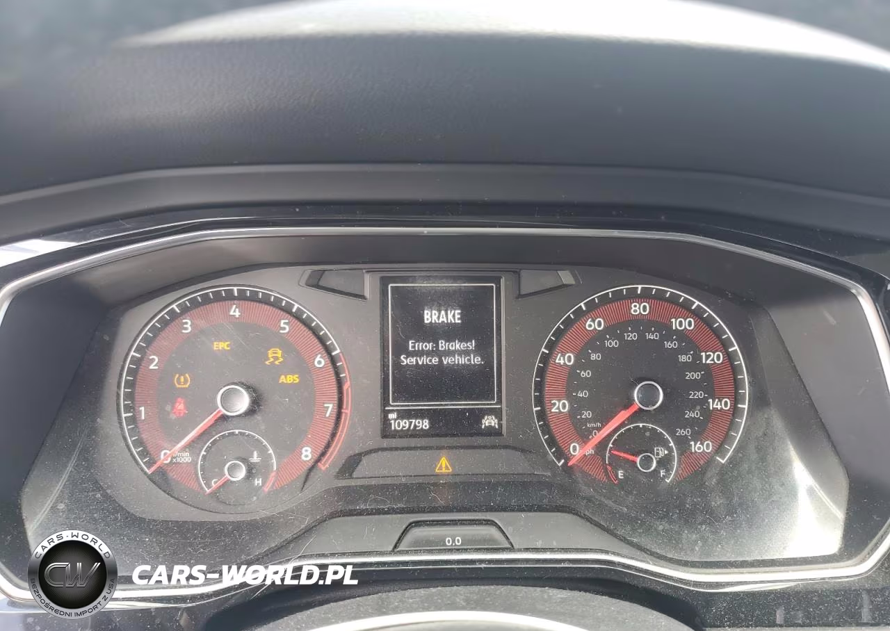 2019 Volkswagen Jetta S VIN:3VWC57BU9KM116494 - 9