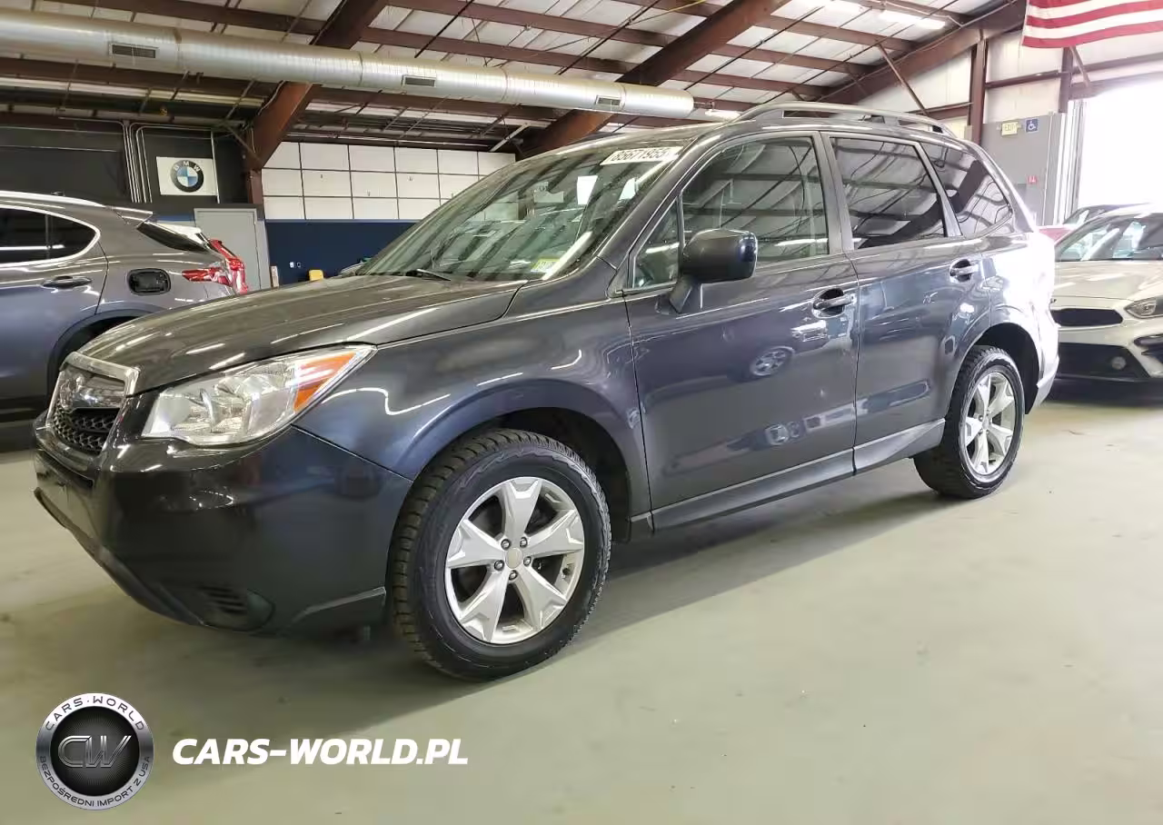 SUBARU